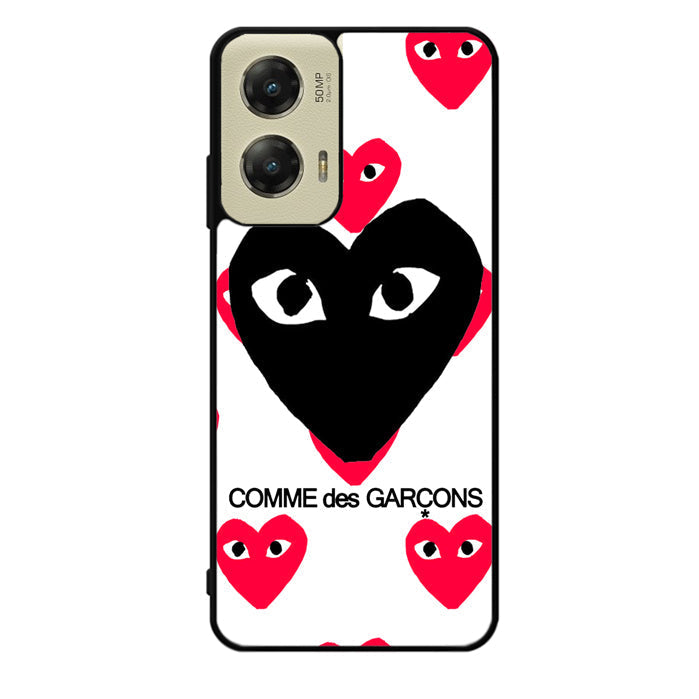 Comme Des Garcons Motorola Moto G Stylus 5G 2024 Case