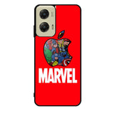 Marvel iPhone Motorola Moto G Stylus 5G 2024 Case OV1621
