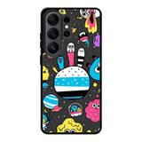 Alien Samsung Galaxy S26 Ultra Case QC1627