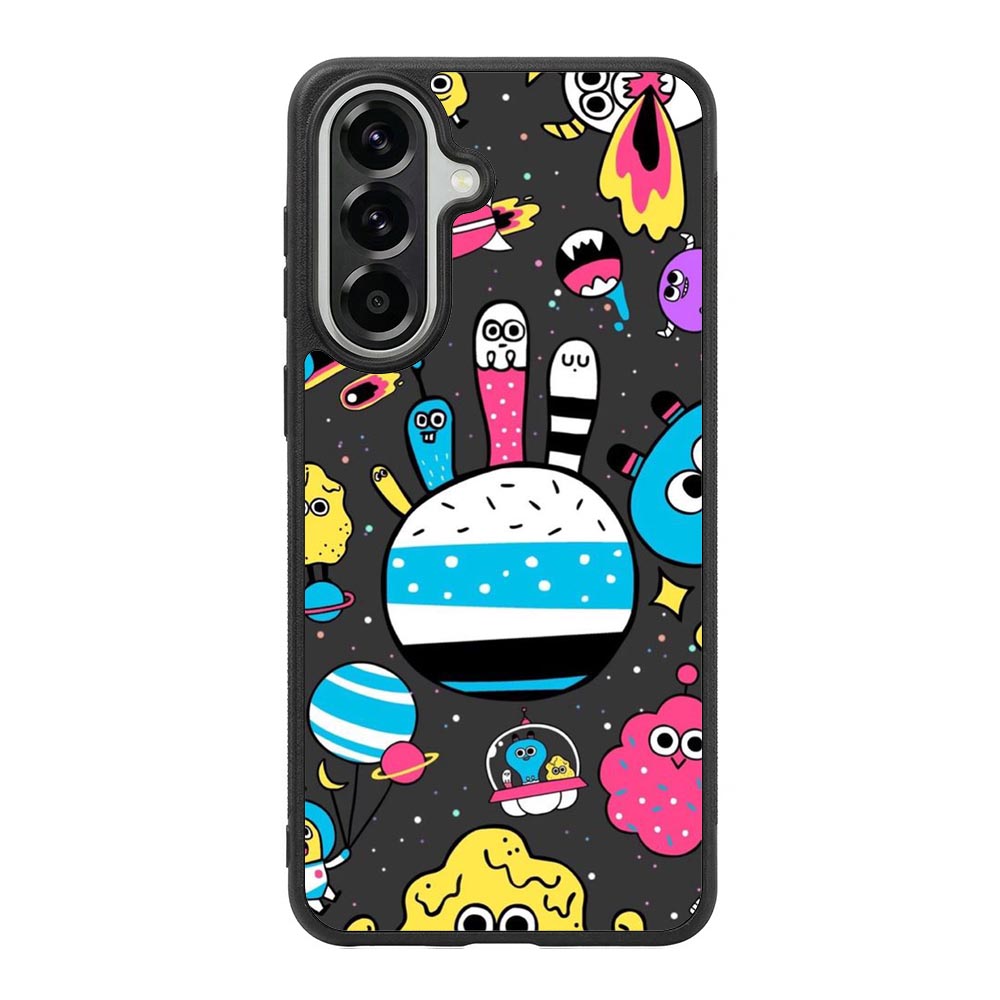 Alien Samsung Galaxy A57 Case OV1627
