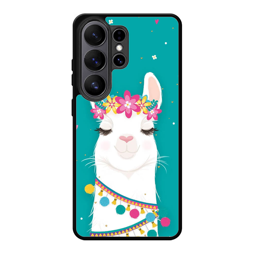 llama Samsung Galaxy S26 Ultra Case