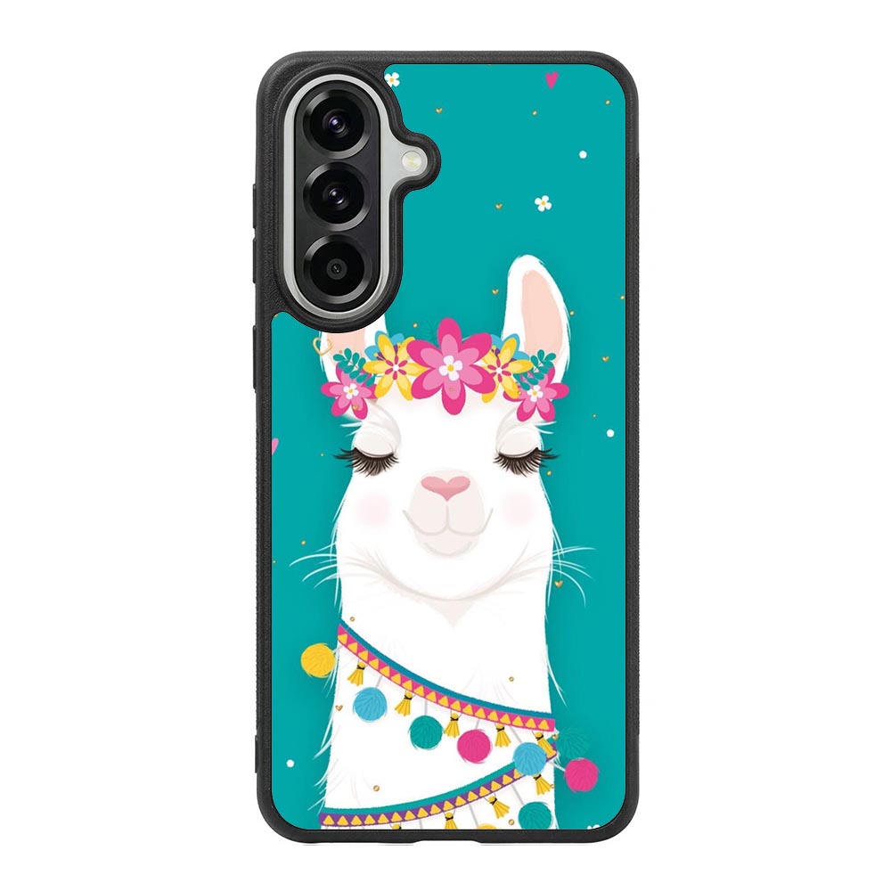 llama Samsung Galaxy A57 Case