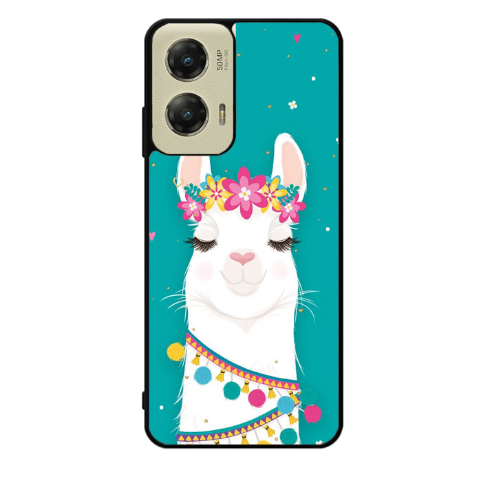 llama Motorola Moto G Stylus 5G 2024 Case