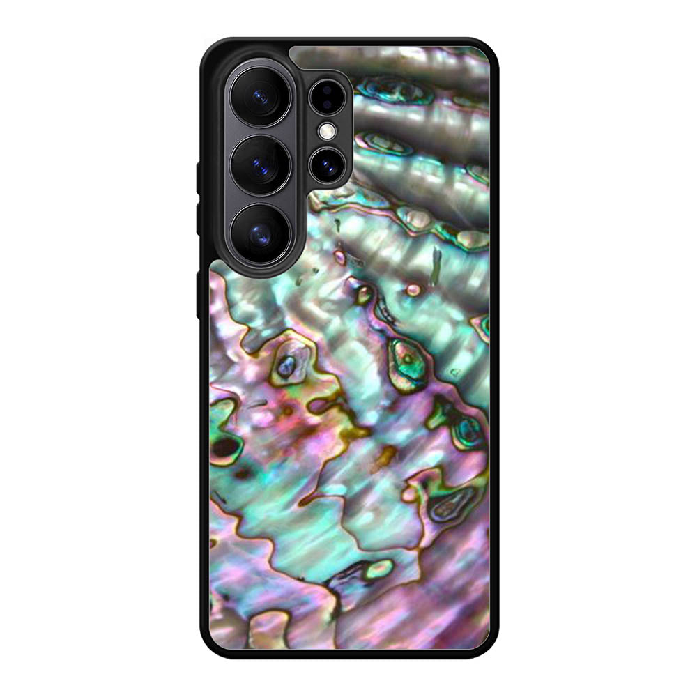 Abalone Shell 2nd Samsung Galaxy S26 Ultra Case