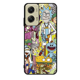 rick and morty Motorola Moto G Stylus 5G 2024 Case OV1632