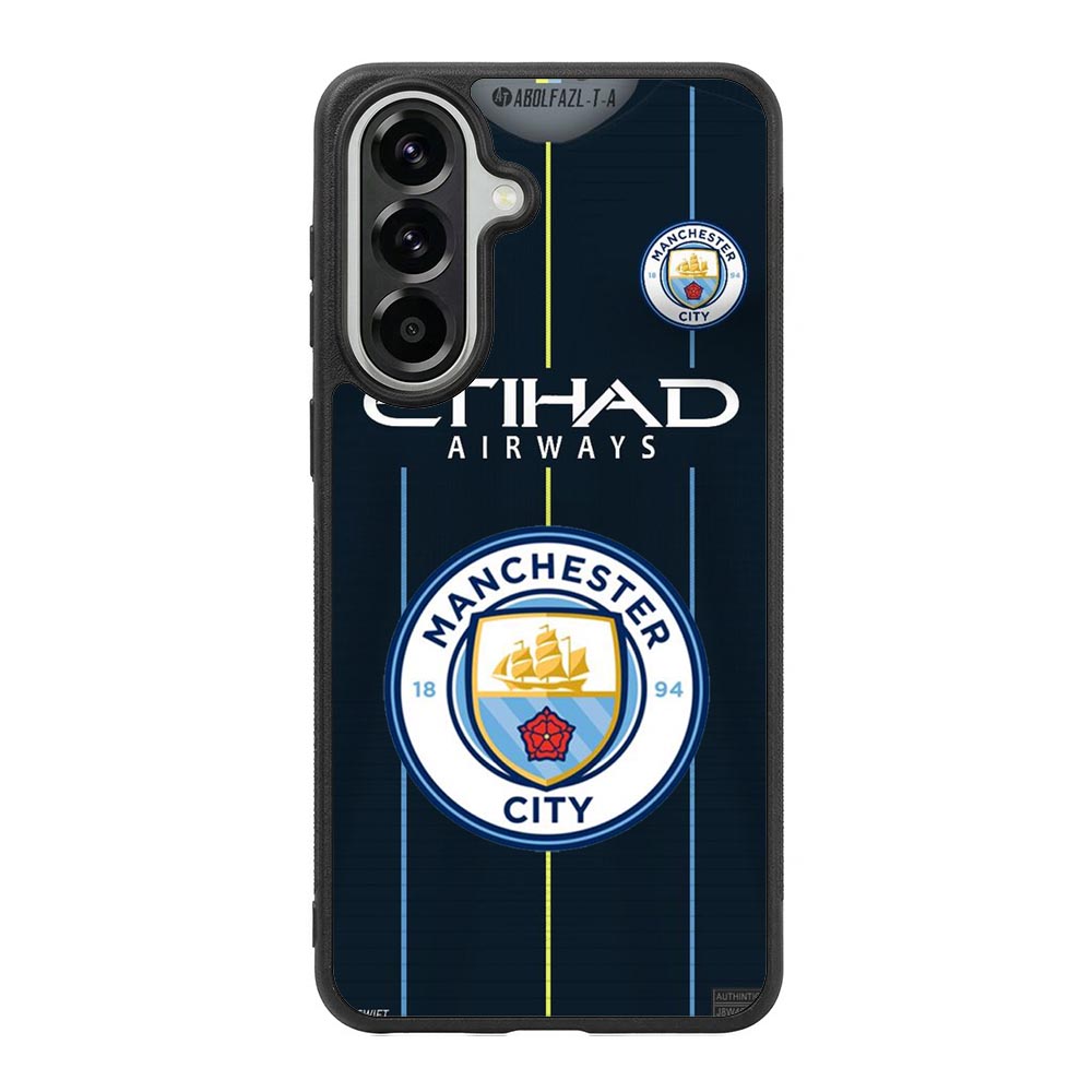 Manchester City 2nd Samsung Galaxy A57 Case