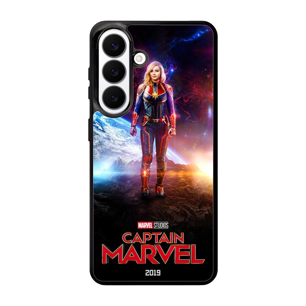 Captain Marvel Samsung Galaxy S26 Case OV1638
