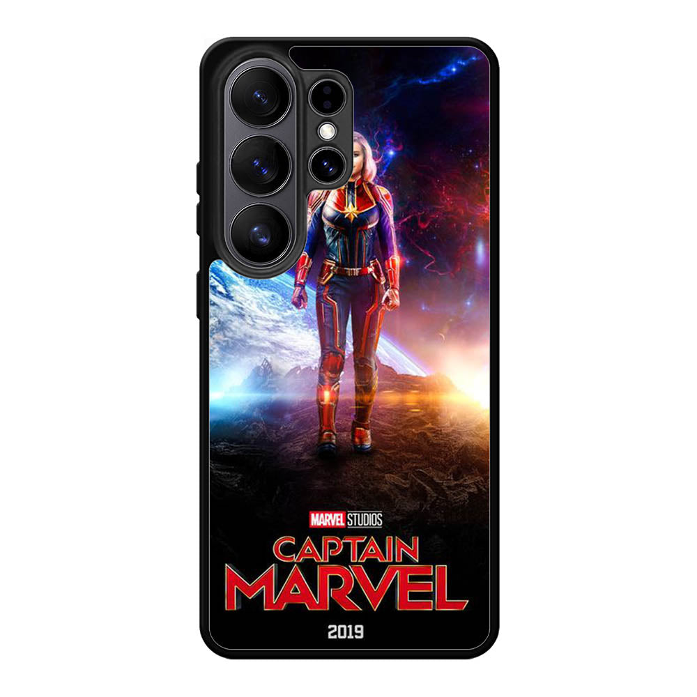 Captain Marvel Samsung Galaxy S26 Ultra Case OV1638