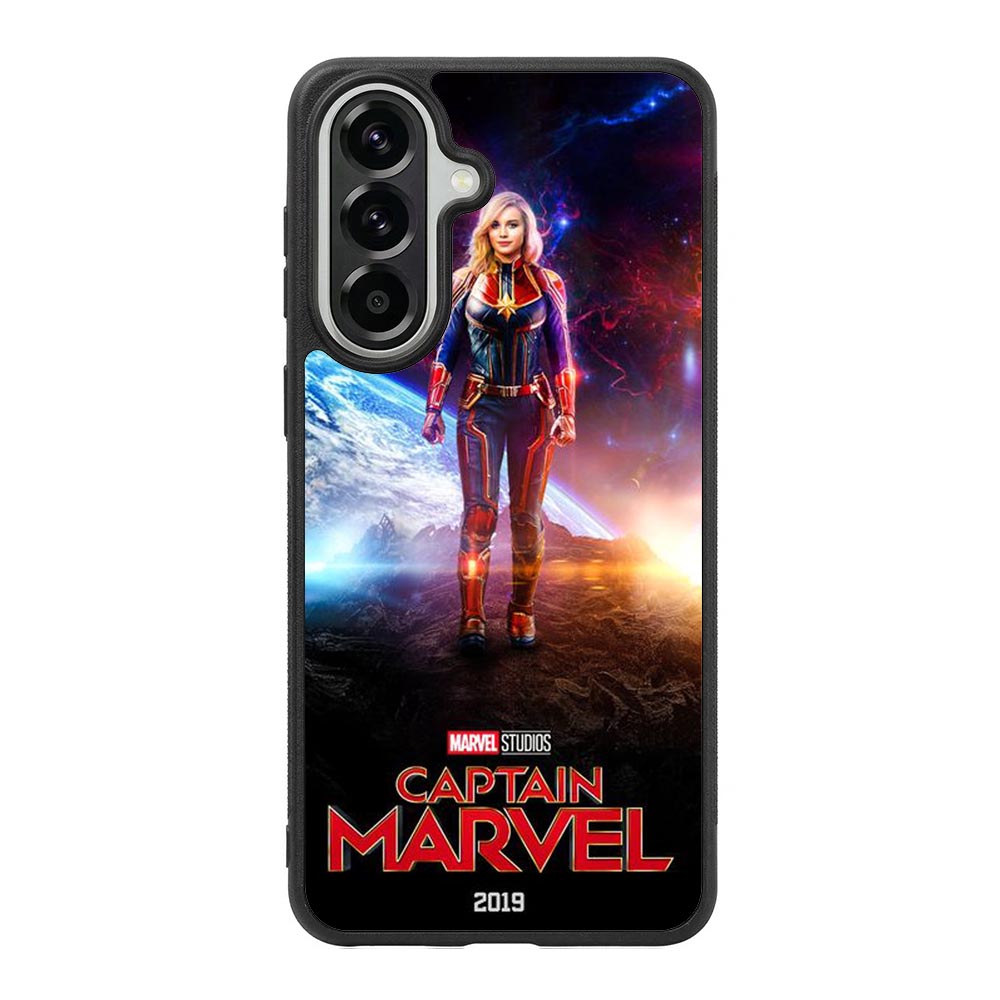 Captain Marvel Samsung Galaxy A57 Case OV1638
