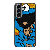 Cookie Monster Samsung Galaxy A57 Case