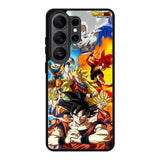 Dragon Ball 8th Samsung Galaxy S26 Ultra Case
