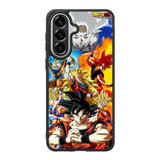 Dragon Ball 8th Samsung Galaxy A57 Case