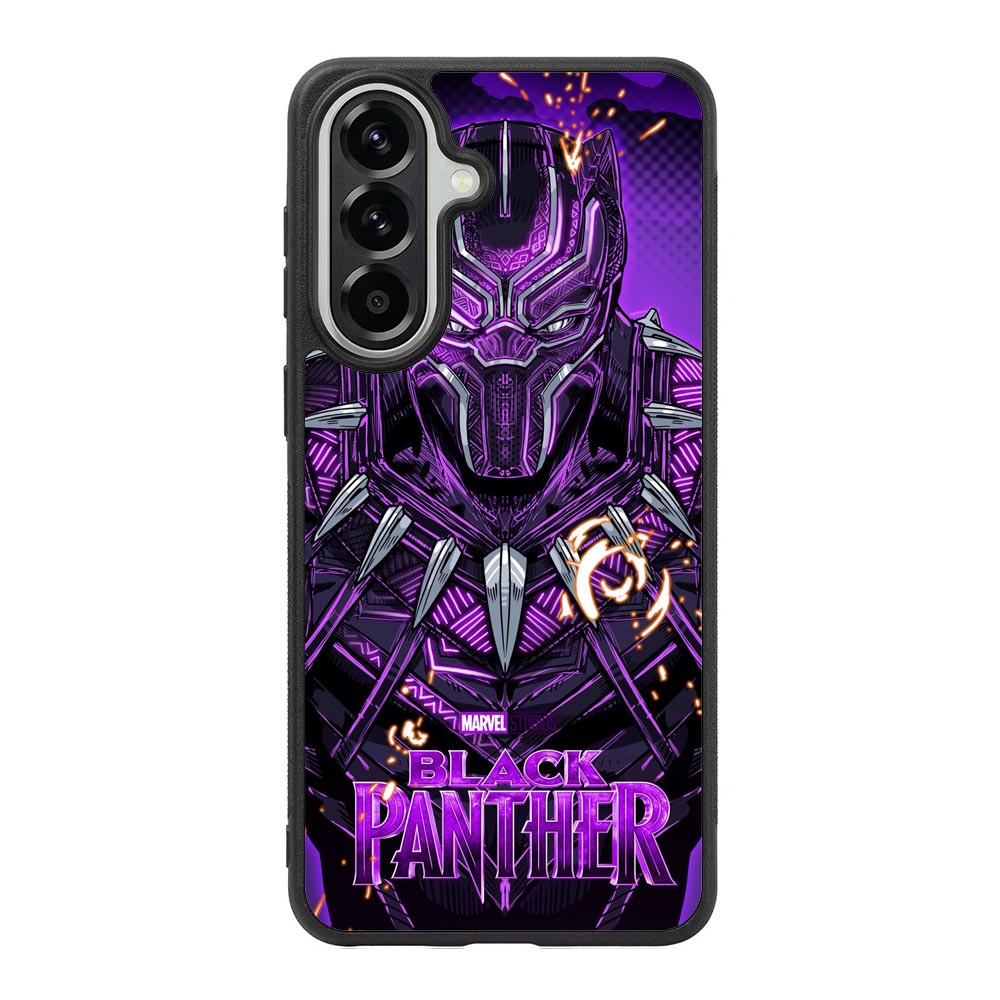 Black Panther Samsung Galaxy A37 Case OV4150
