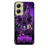 Black Panther Motorola Moto G Stylus 5G 2024 Case OV4150