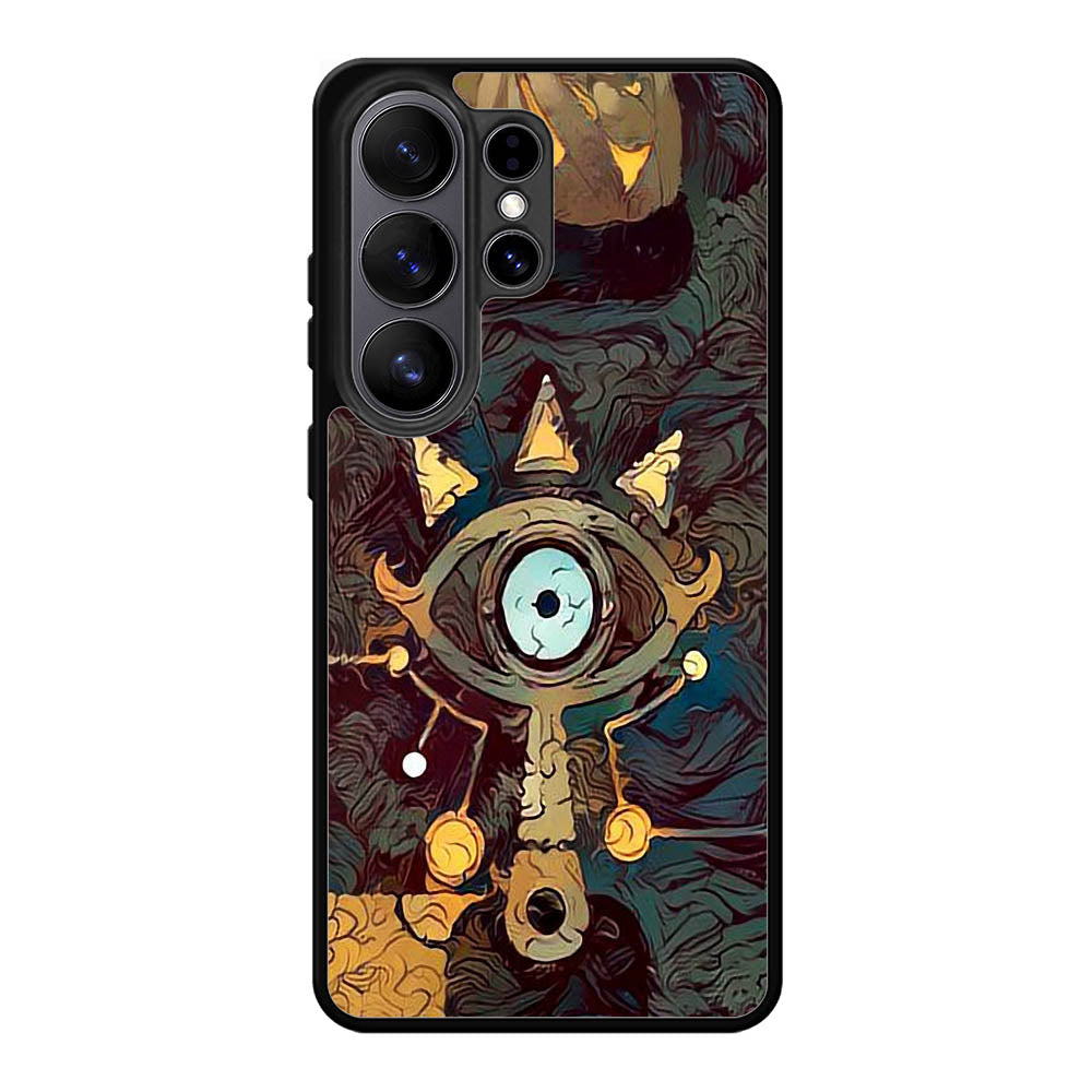 Sheikah Eye Samsung Galaxy S26 Ultra Case