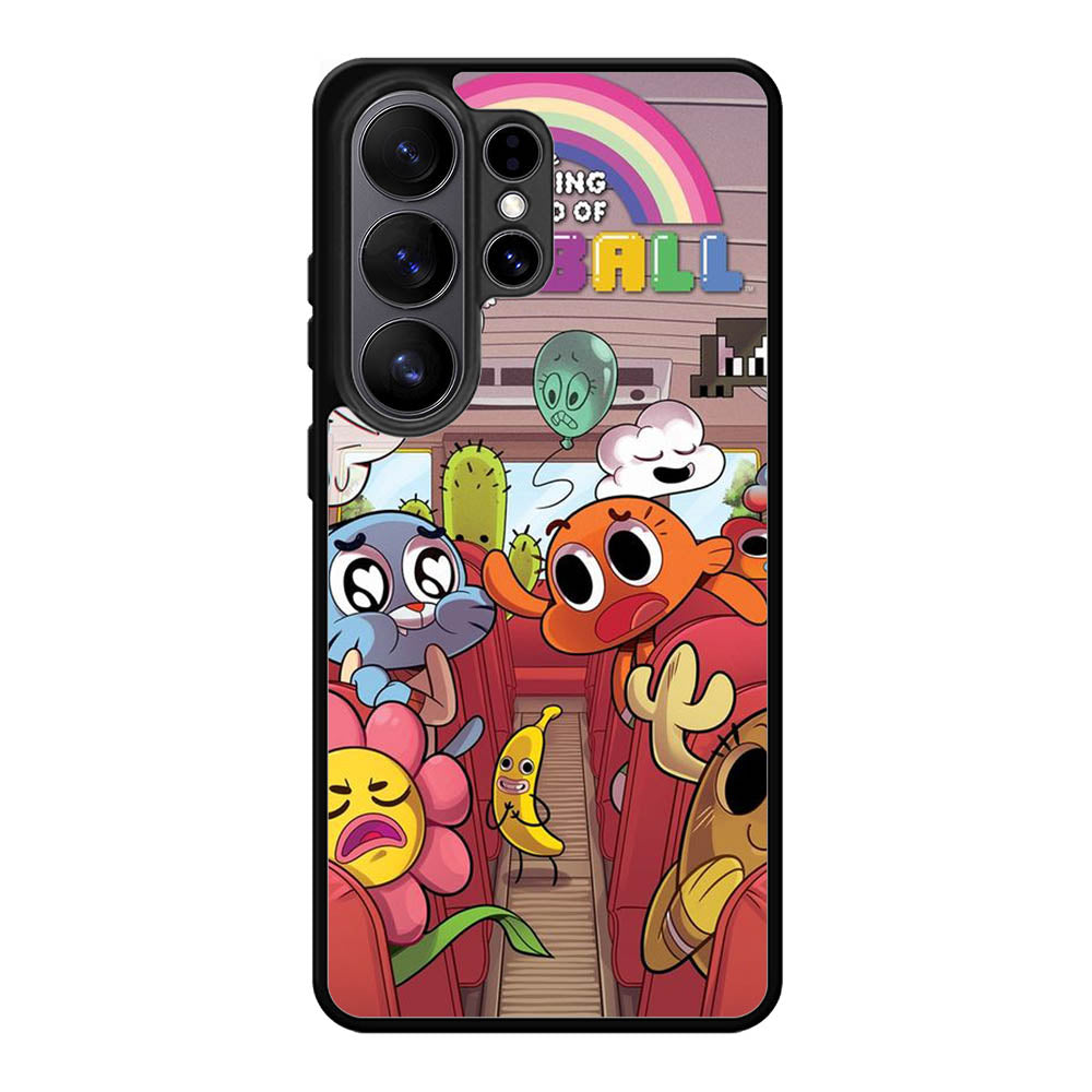 amazing world of gumball Samsung Galaxy S26 Ultra Case OV3790