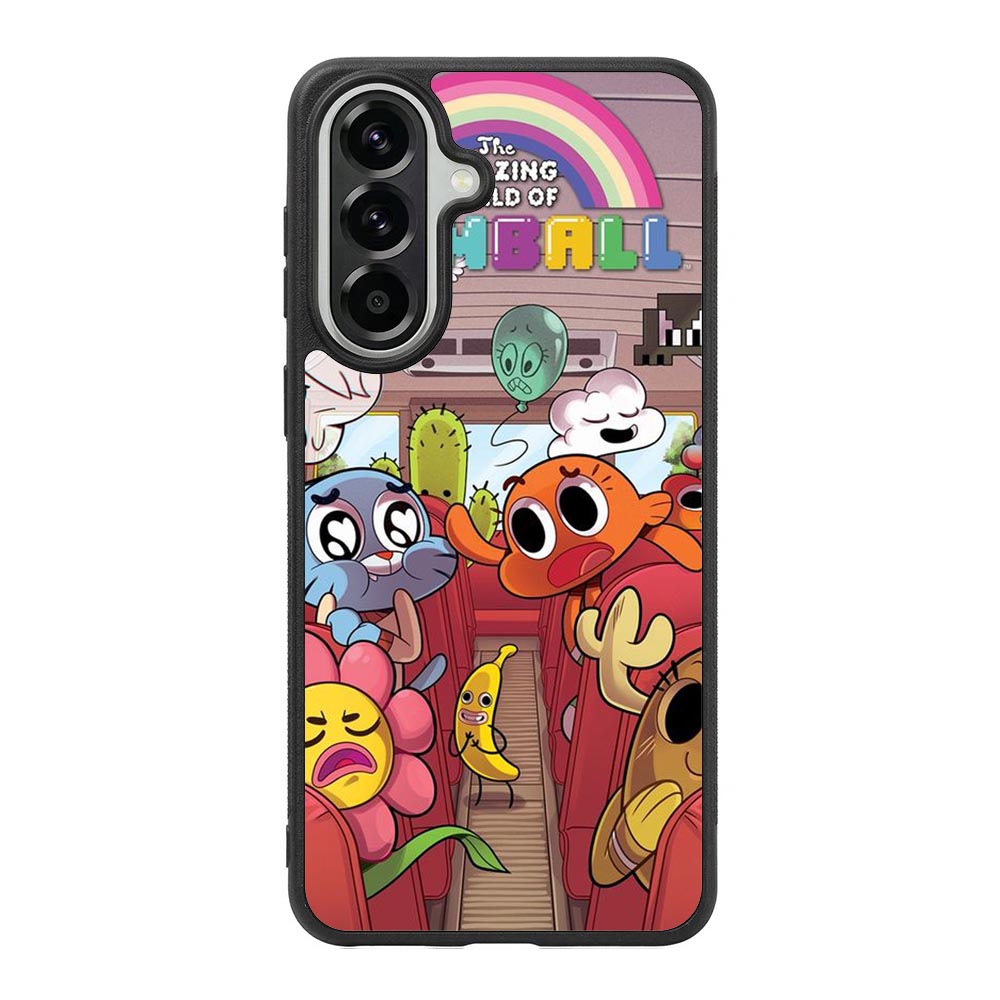 amazing world of gumball Samsung Galaxy A37 Case OV3790