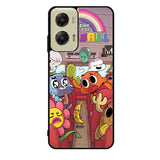 amazing world of gumball Motorola Moto G Stylus 5G 2024 Case OV3790