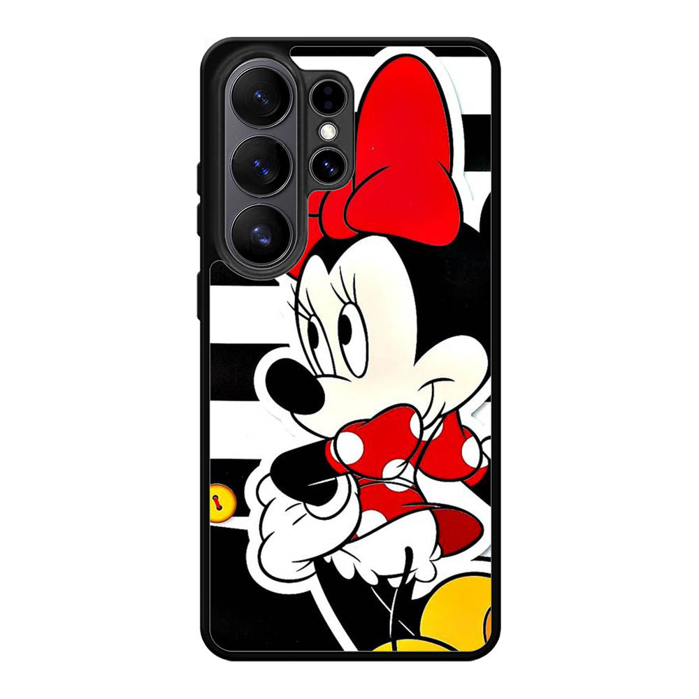 Mini Mouse Samsung Galaxy S26 Ultra Case OV1649