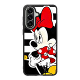 Mini Mouse Samsung Galaxy A57 Case OV1649