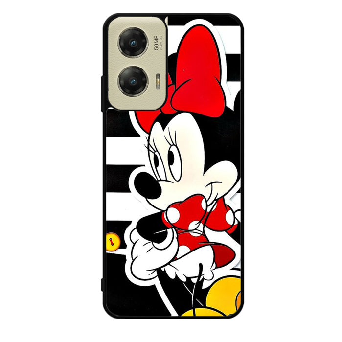 Mini Mouse Motorola Moto G Stylus 5G 2024 Case OV1649
