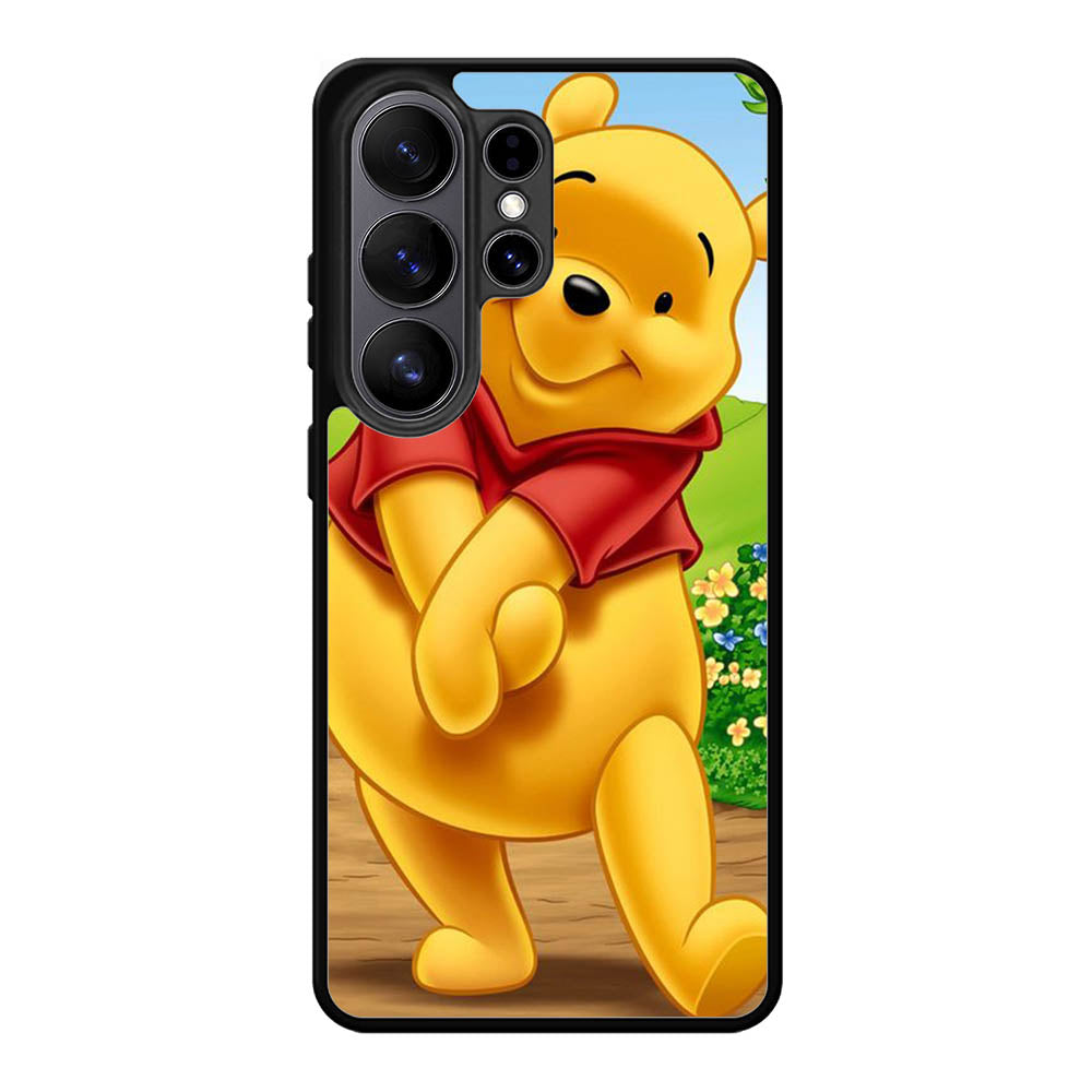 winnie the pooh 3rd Samsung Galaxy S26 Ultra Case