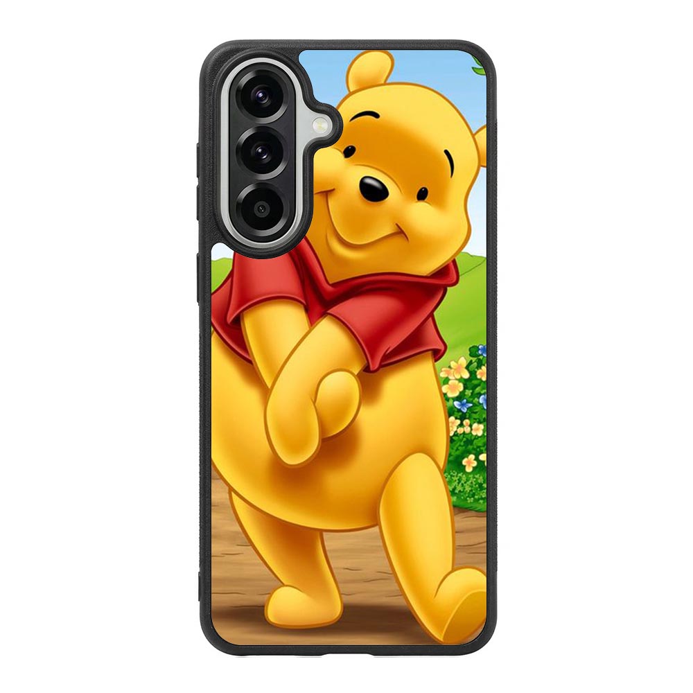 winnie the pooh 3rd Samsung Galaxy A57 Case