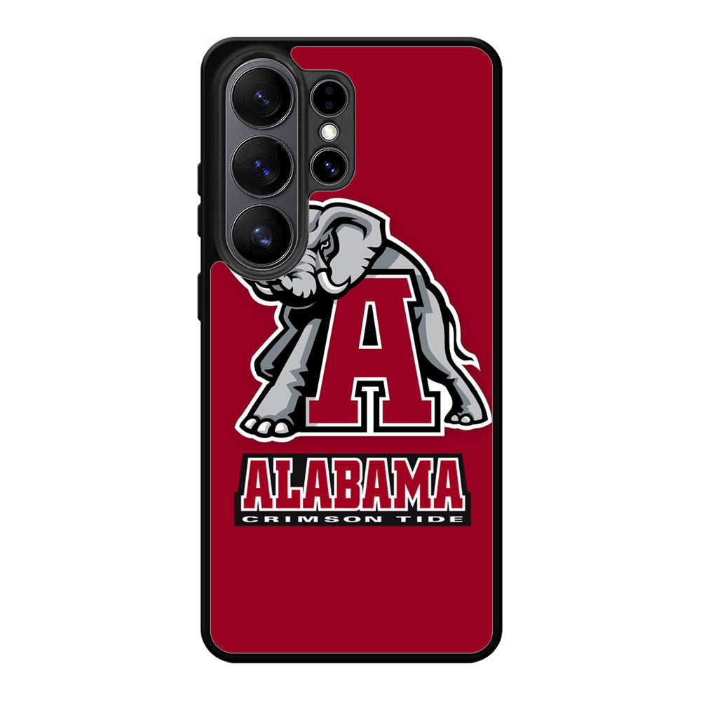 Alabama Crimson Tide 9th Samsung Galaxy S26 Ultra Case