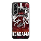 Alabama Crimson Tide 8th Samsung Galaxy A57 Case