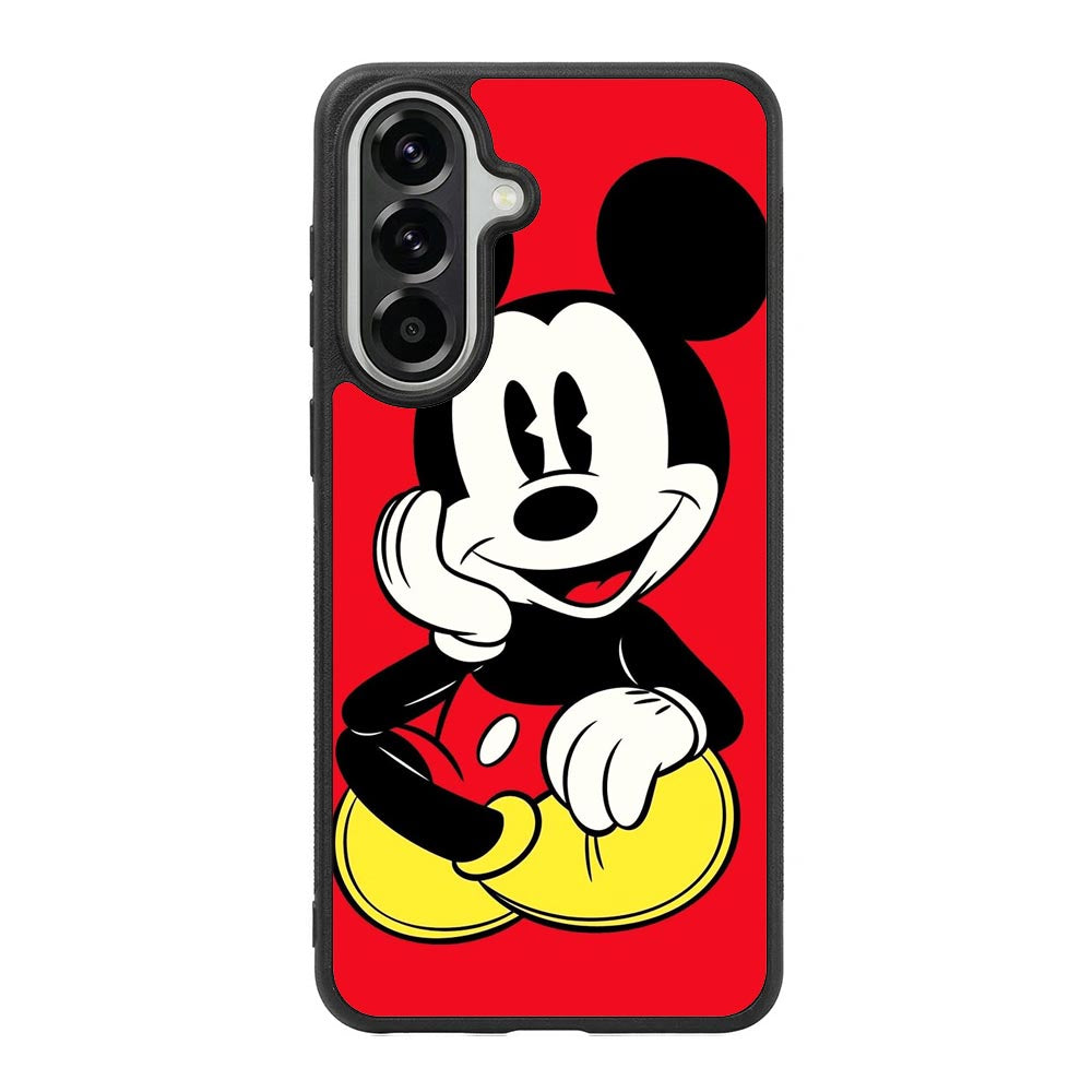 mickey mouse 8th Samsung Galaxy A57 Case