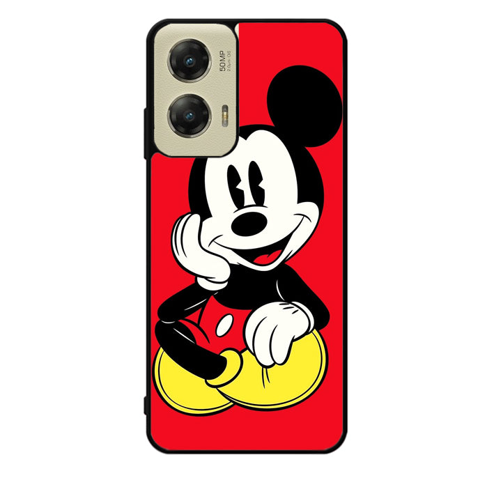 mickey mouse 8th Motorola Moto G Stylus 5G 2024 Case