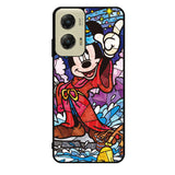 Mickey Mouse 3rd Motorola Moto G Stylus 5G 2024 Case