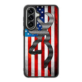 Deer Camo 1st Samsung Galaxy A57 Case