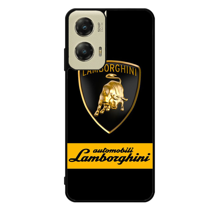 Lamborghini Logo Motorola Moto G Stylus 5G 2024 Case OV1660