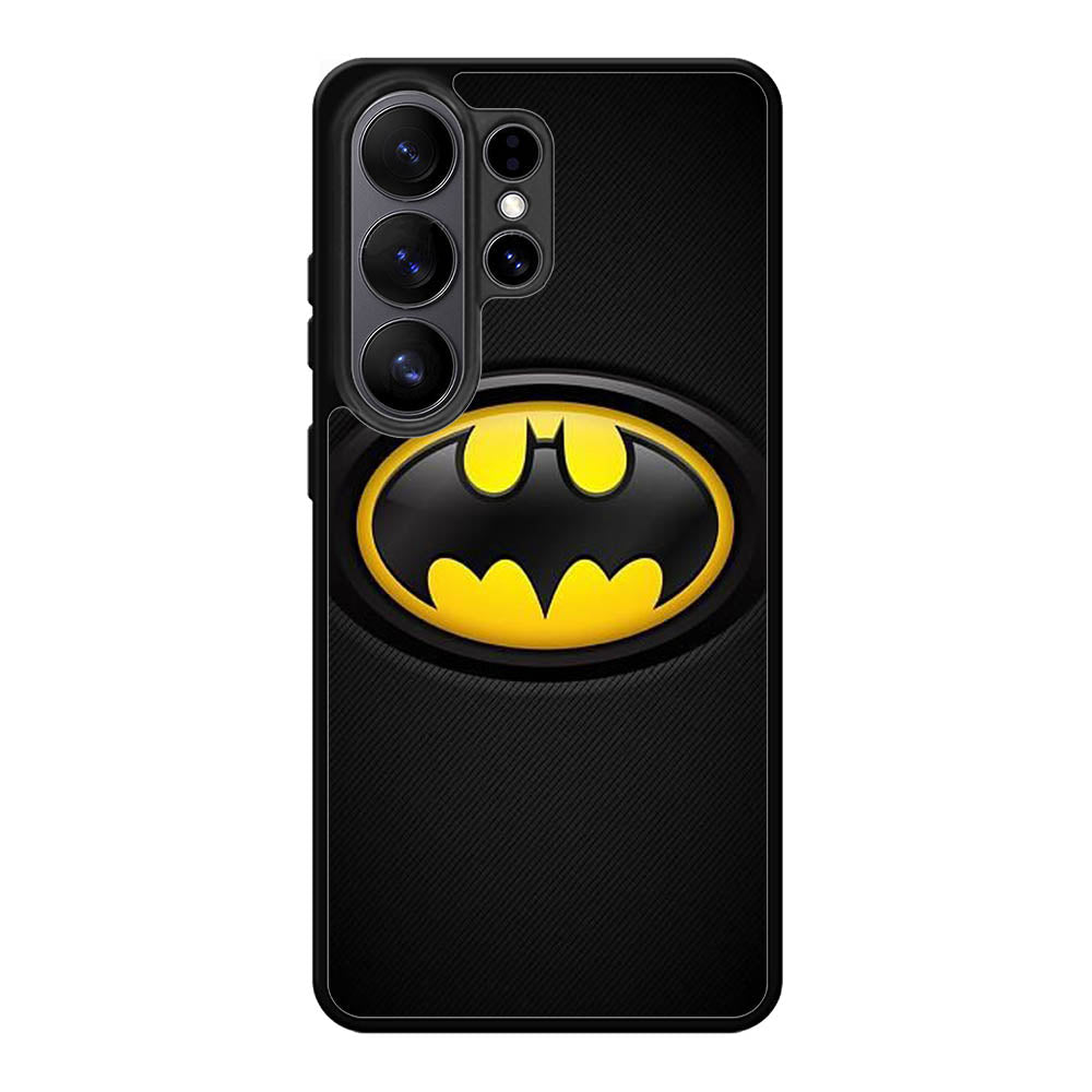 Batman Logo 2nd Samsung Galaxy S26 Ultra Case
