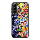 Disney All Characters 2nd Samsung Galaxy A57 Case