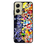 Disney All Characters 2nd Motorola Moto G Stylus 5G 2024 Case