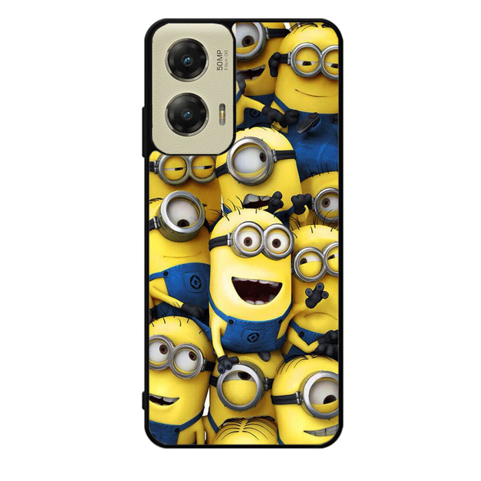 minion despicable me Motorola Moto G Stylus 5G 2024 Case
