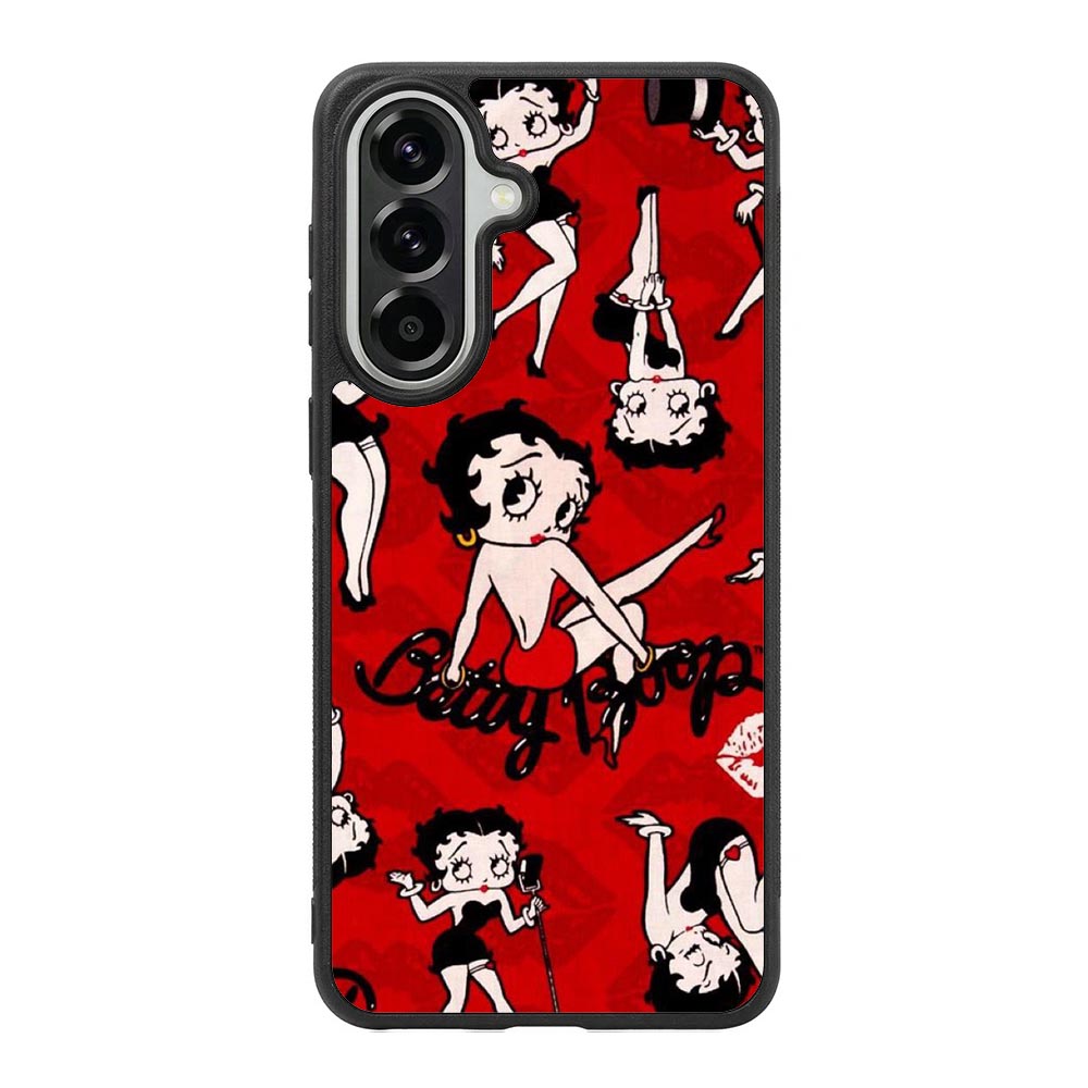 betty boop Samsung Galaxy A37 Case OV4134