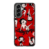 betty boop Samsung Galaxy A37 Case OV4134