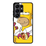 simpsons Samsung Galaxy S26 Ultra Case OV2564