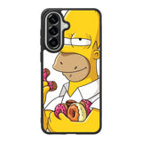 simpsons Samsung Galaxy A57 Case OV2564