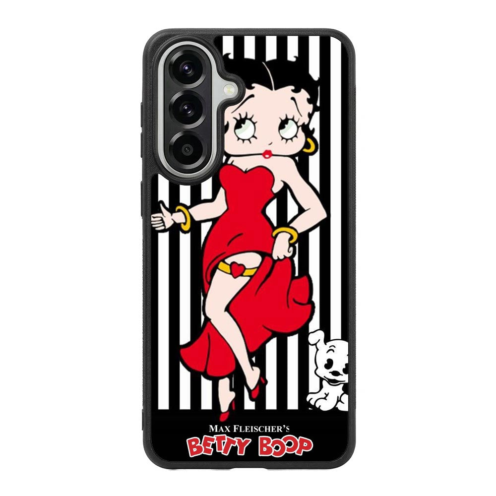 betty boop Samsung Galaxy A57 Case OV1672