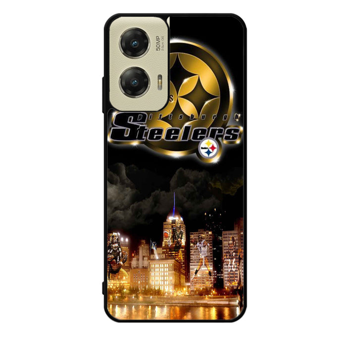 Pittsburgh Steelers 5th Motorola Moto G Stylus 5G 2024 Case