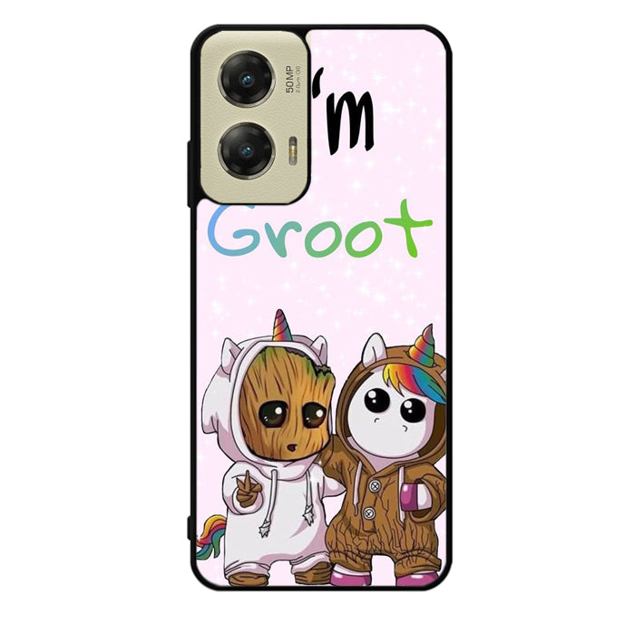 im groot Motorola Moto G Stylus 5G 2024 Case OV1678