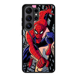 spiderman Samsung Galaxy S26 Ultra Case OV2443