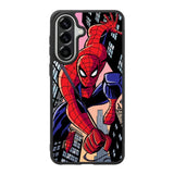 spiderman Samsung Galaxy A57 Case OV2443