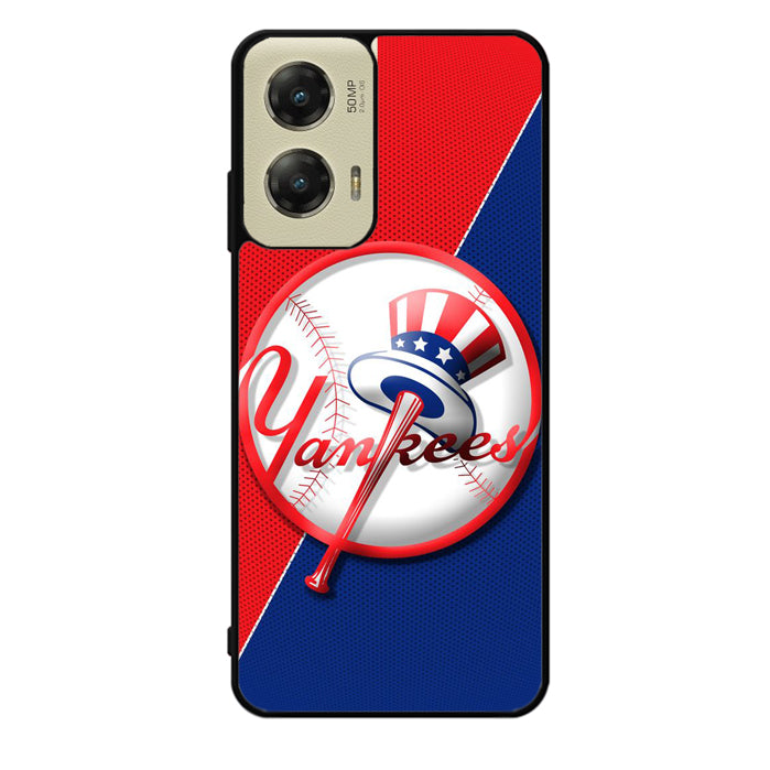 yankees 2nd Motorola Moto G Stylus 5G 2024 Case