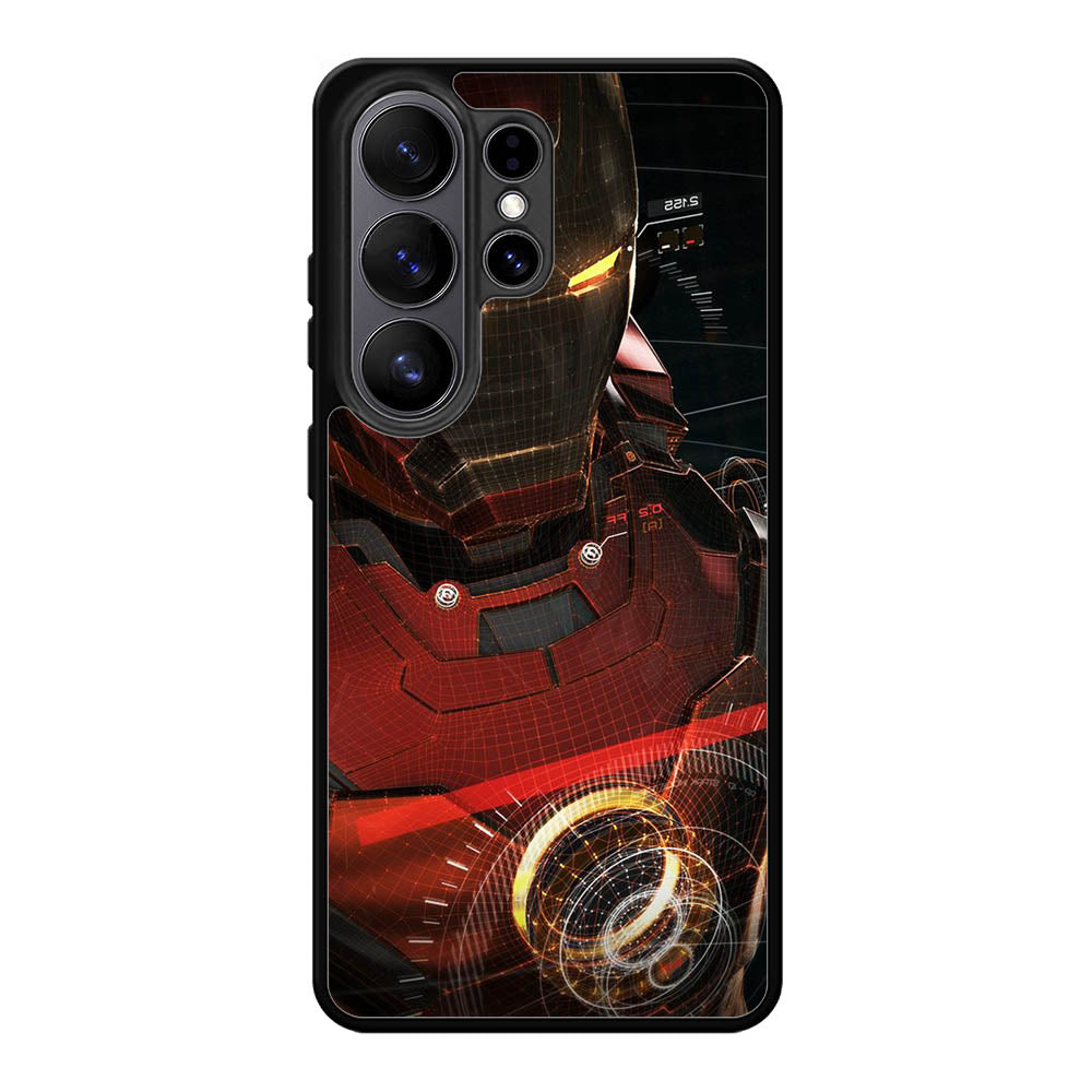Iron Man Samsung Galaxy S26 Ultra Case OV1686