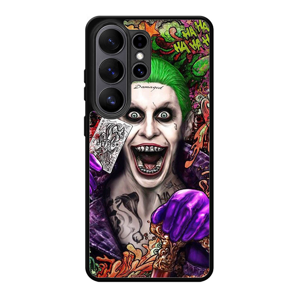 Joker Samsung Galaxy S26 Ultra Case OV1688